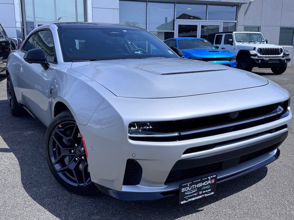 Used 2026 Dodge Charger Scat Pack AWD/4WD image 1