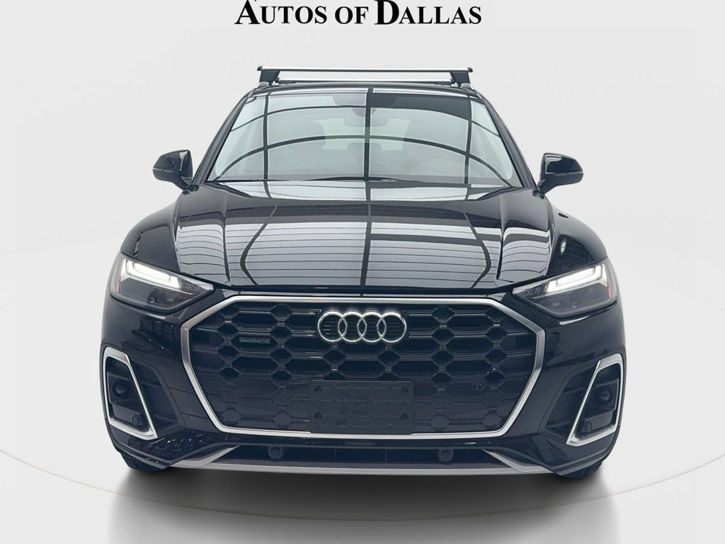 Used 2023 Audi Q5 2.0T Premium w/ Convenience Package AWD/4WD image 3