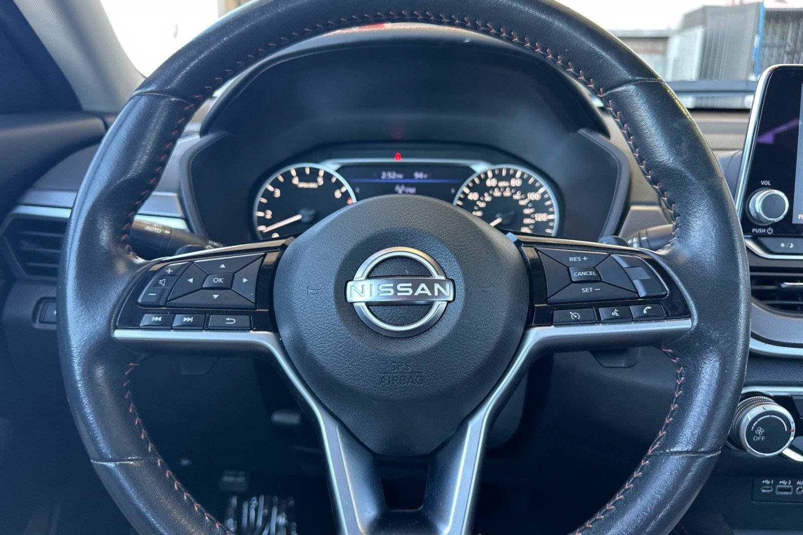 Certified 2024 Nissan Altima 2.5 SR FWD image 22