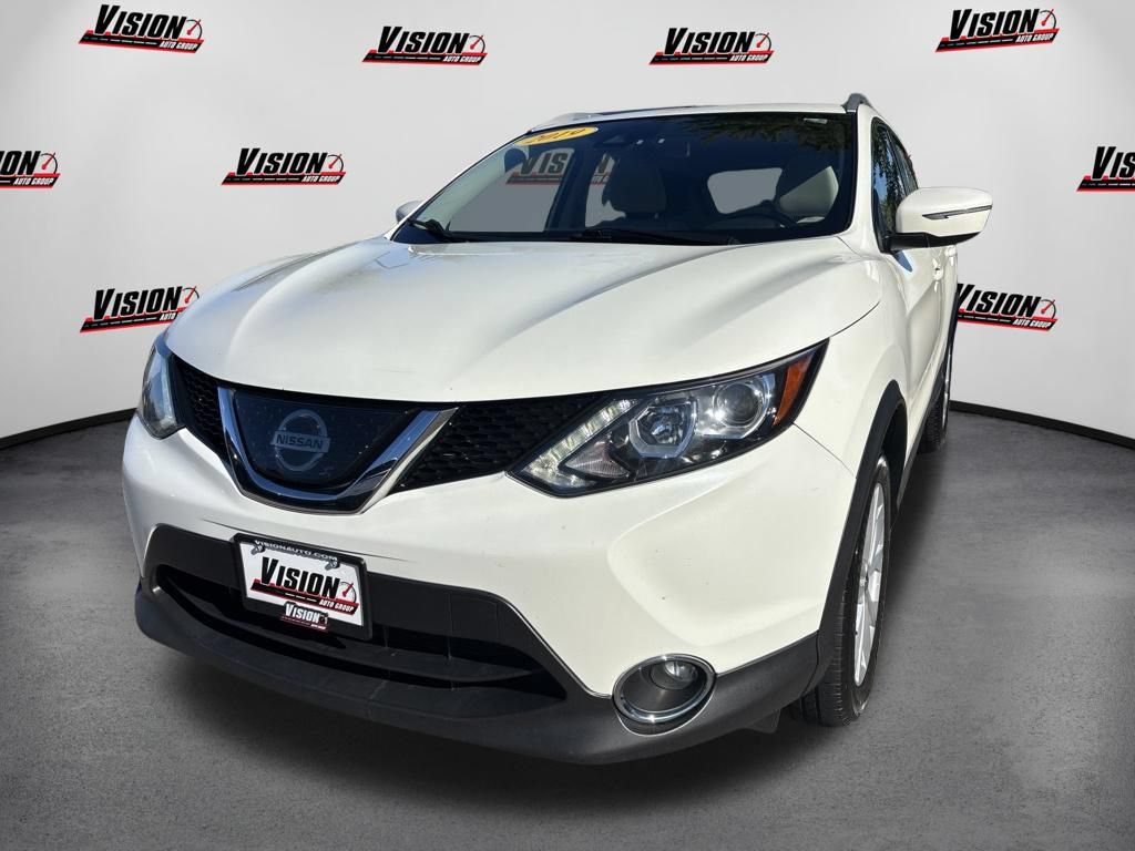 Used 2019 Nissan Rogue Sport SV w/ All-Weather Package