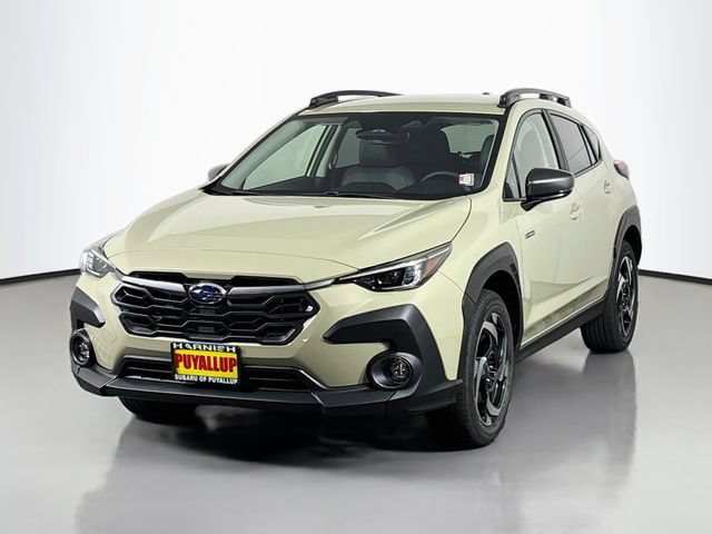 New 2026 Subaru Crosstrek 2.5i Limited AWD/4WD image 3