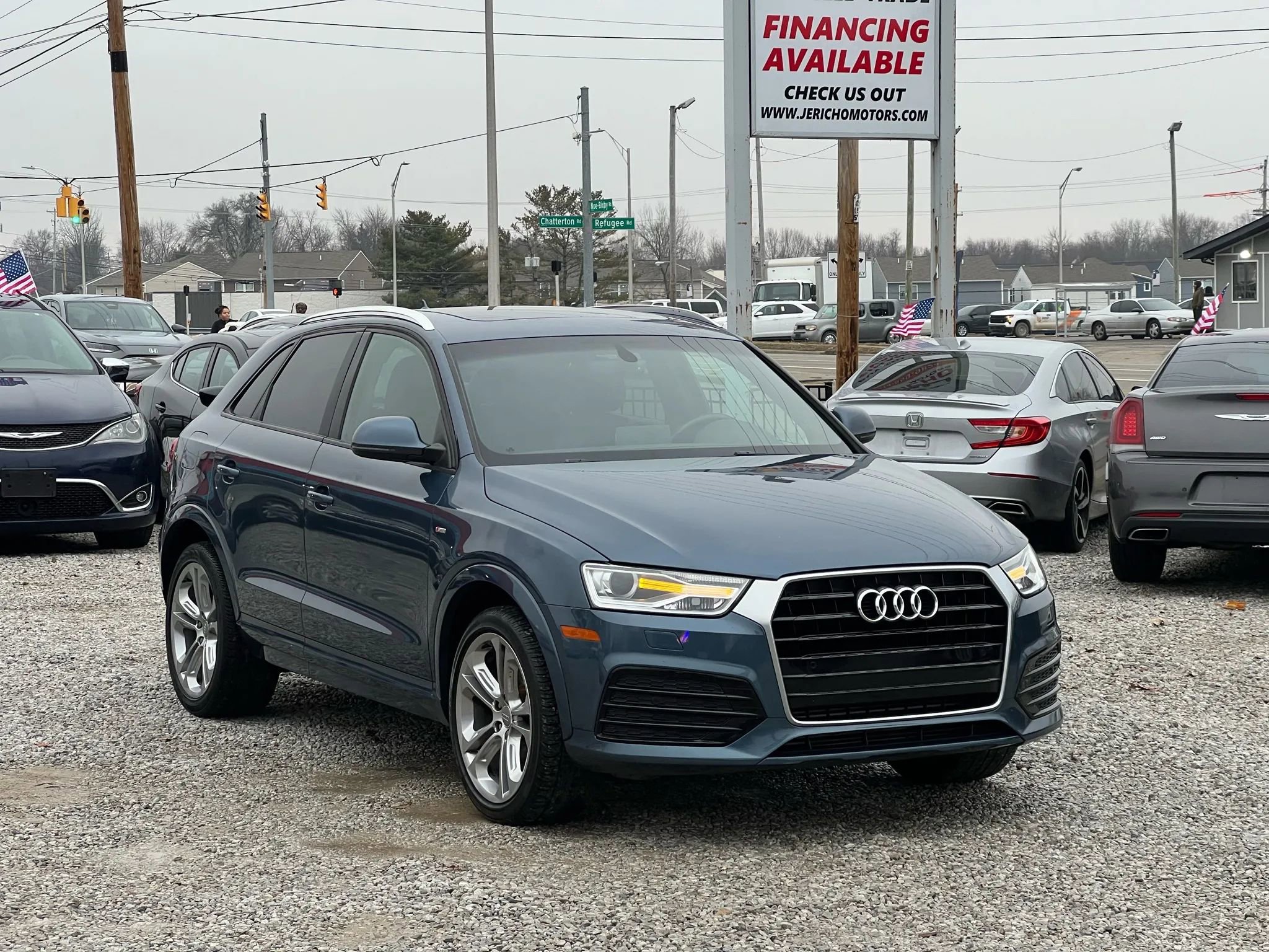 Used 2018 Audi Q3 2.0T Premium w/ Convenience Package
