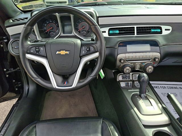 Used 2012 Chevrolet Camaro LT w/ 45th Anniversary Package image 11