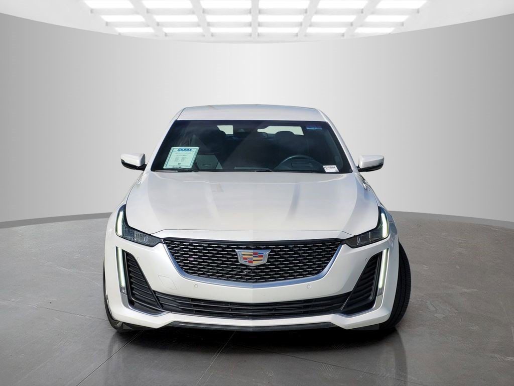 Certified 2023 Cadillac CT5 Luxury AWD/4WD image 2