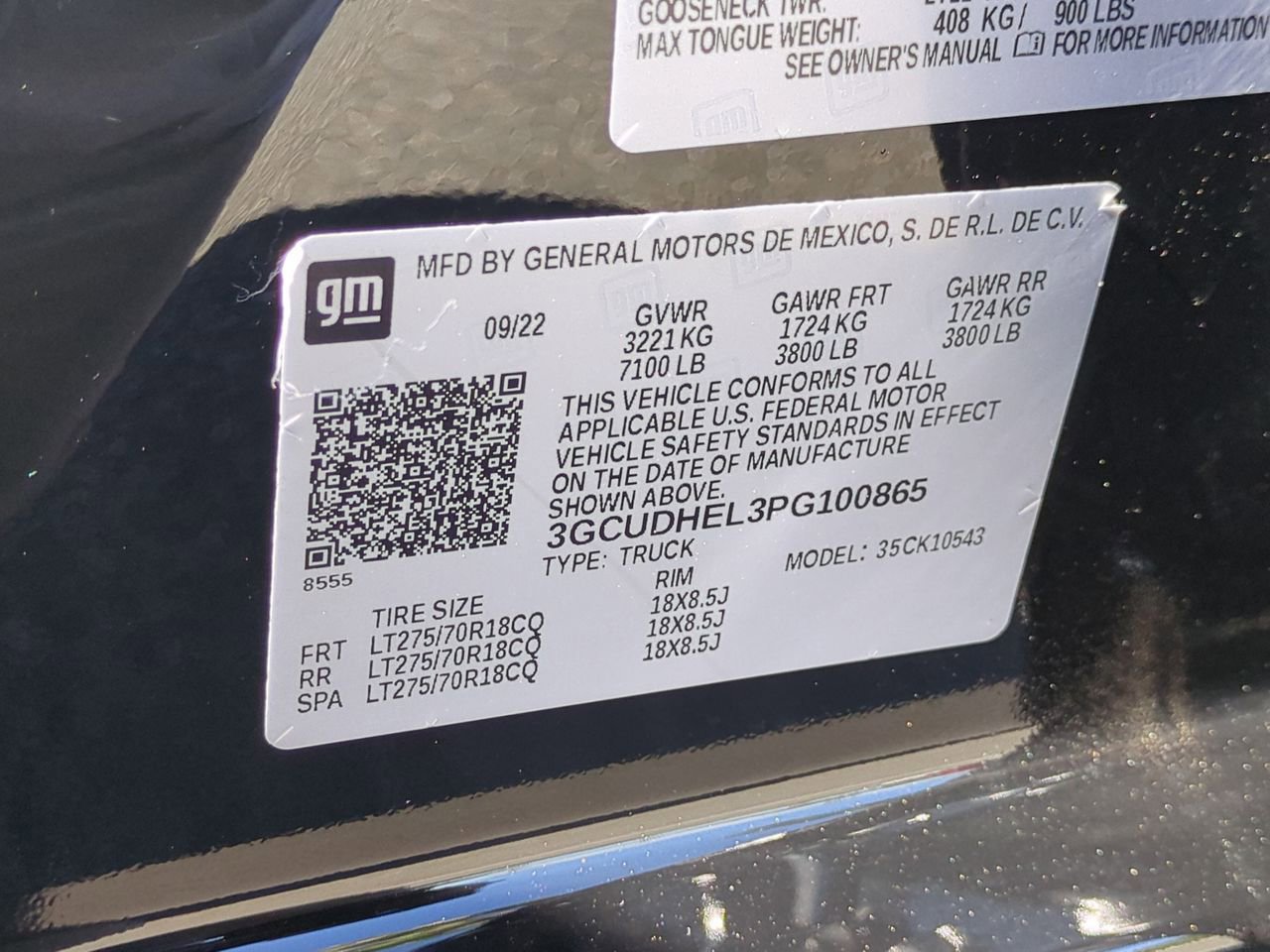 Used 2023 Chevrolet Silverado 1500 ZR2 AWD/4WD image 34