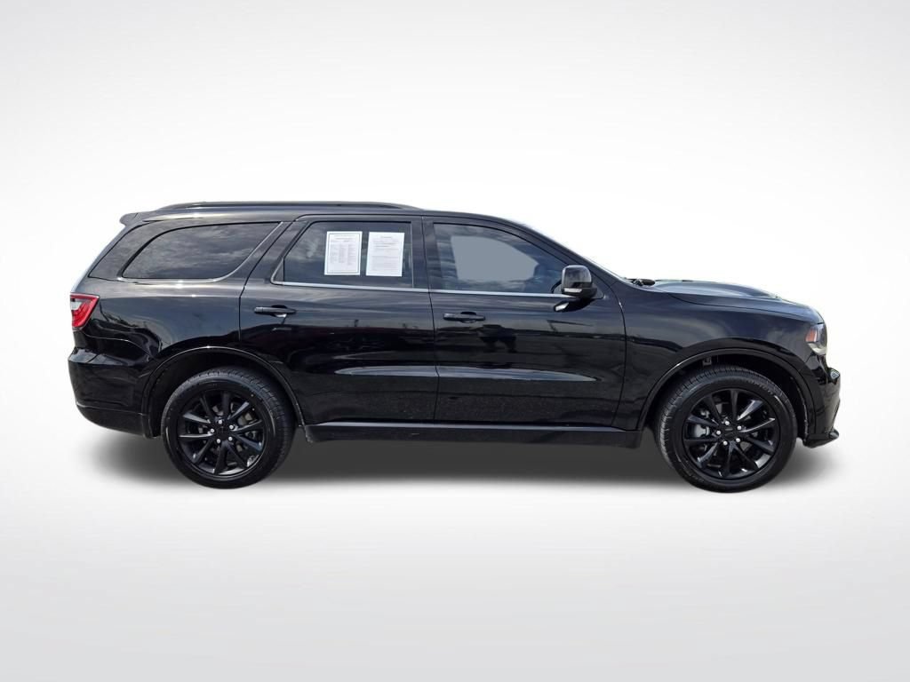 Used 2018 Dodge Durango GT w/ Premium Group AWD/4WD image 2