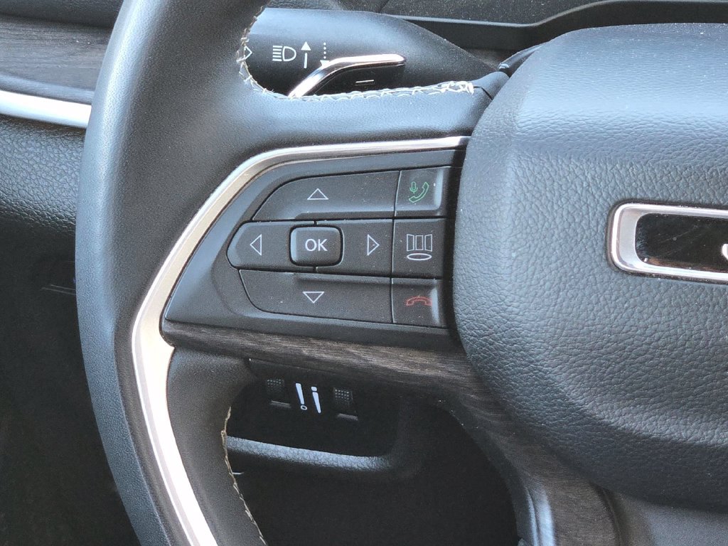 Used 2024 Jeep Grand Cherokee Limited 4xe AWD/4WD image 15