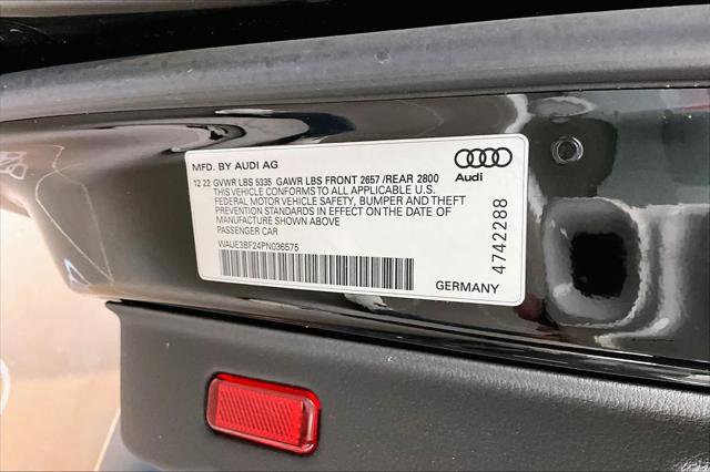 Certified 2023 Audi A6 Premium Plus w/ Premium Plus Package AWD/4WD image 34