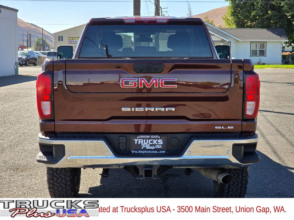 Used 2024 GMC Sierra 2500 SLE image 4