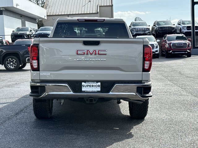 New 2026 GMC Sierra 1500 Pro w/ Pro Value Package image 4