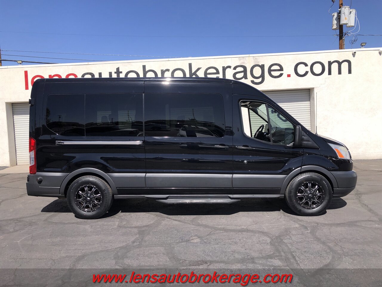 Used 2017 Ford Transit 350 XLT