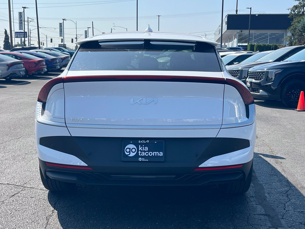 Certified 2025 Kia EV6 Light RWD image 10