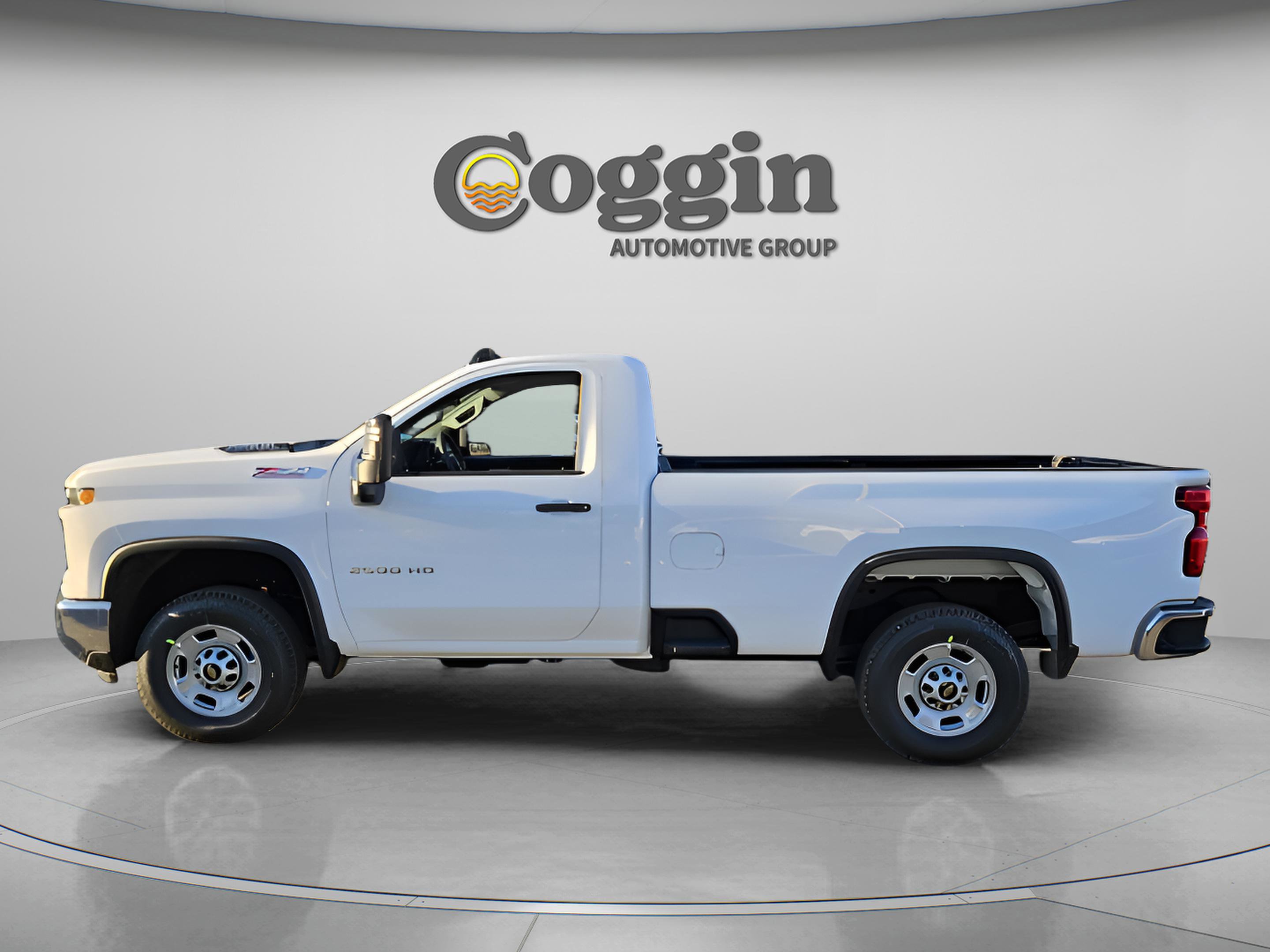 New 2025 Chevrolet Silverado 2500 W/T w/ WT/CX Safety Package AWD/4WD image 3