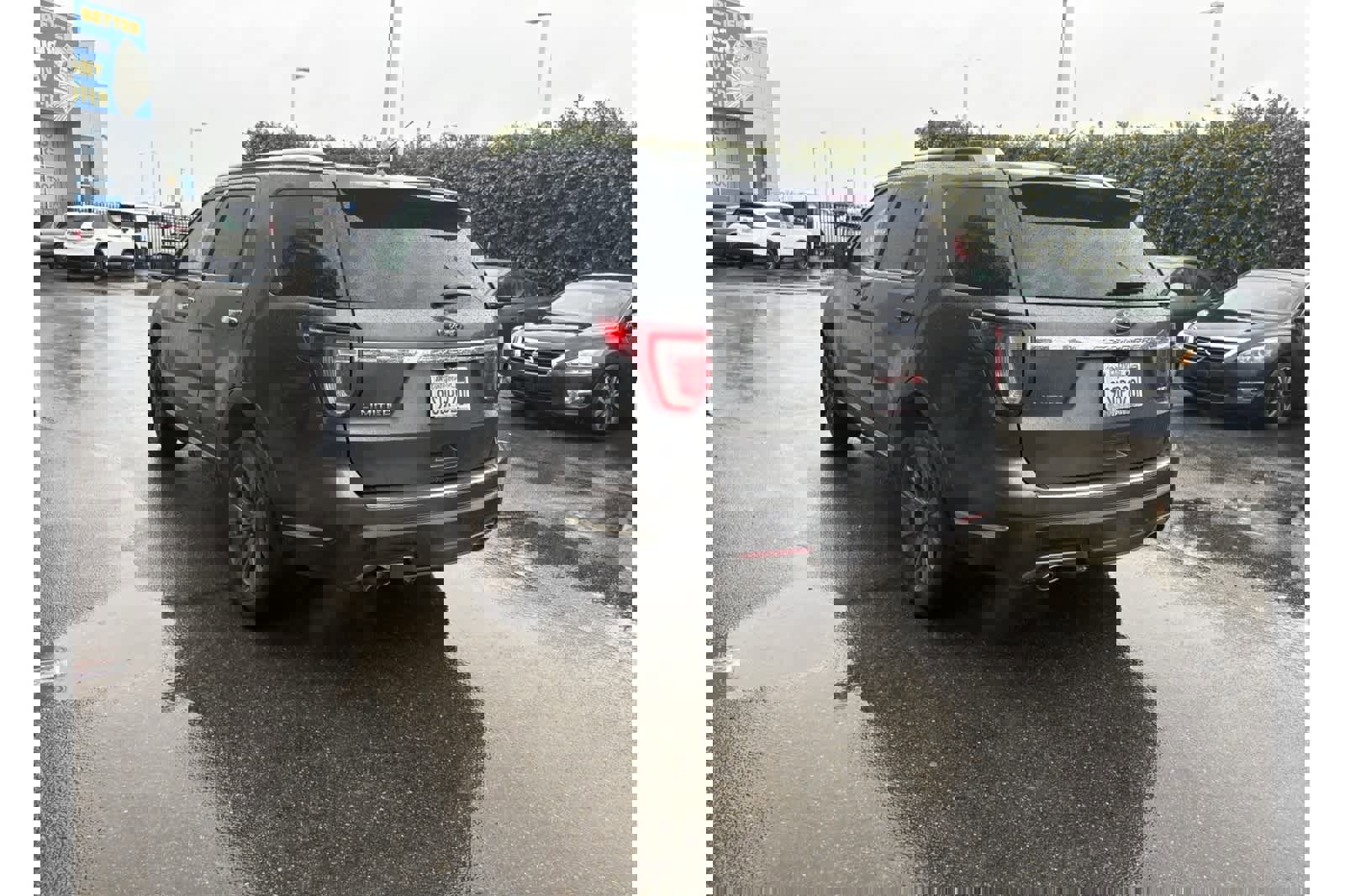 Used 2018 Ford Explorer Limited image 3