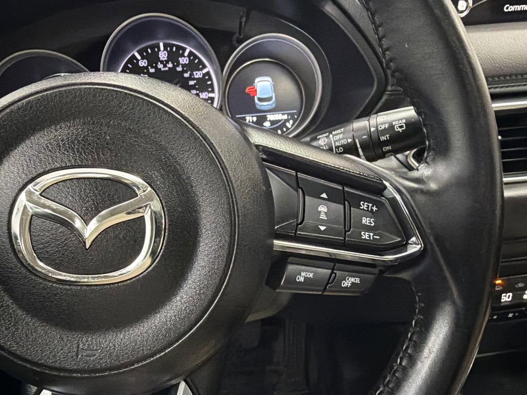 Used 2018 MAZDA CX-5 Touring w/ Preferred Equipment Package AWD/4WD image 28