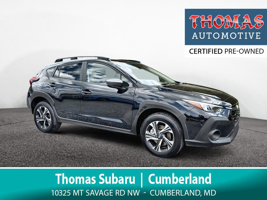 Certified 2025 Subaru Crosstrek 2.0i Premium AWD/4WD image 1