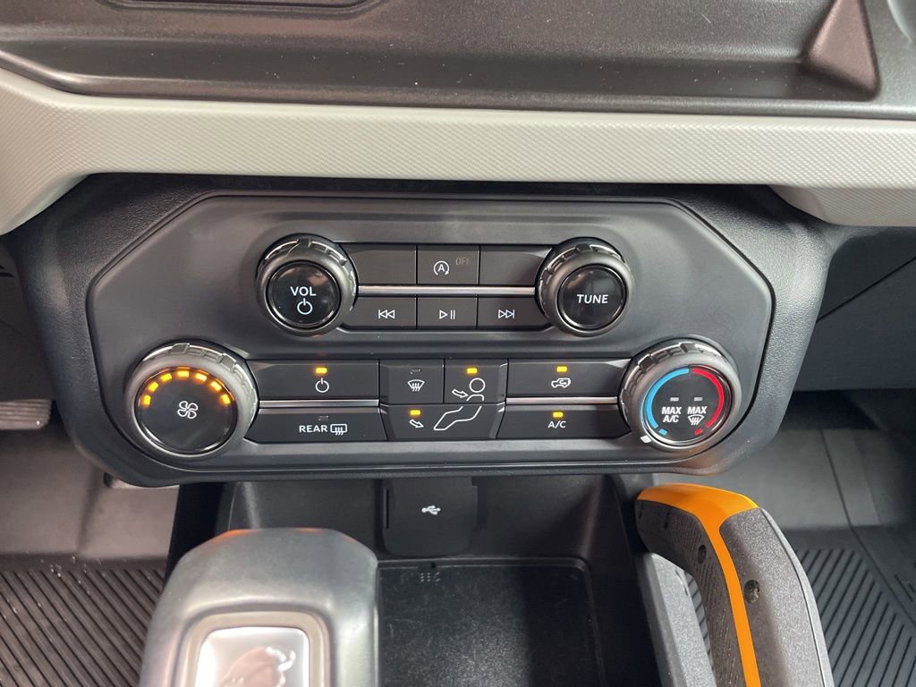 Certified 2022 Ford Bronco Badlands image 15