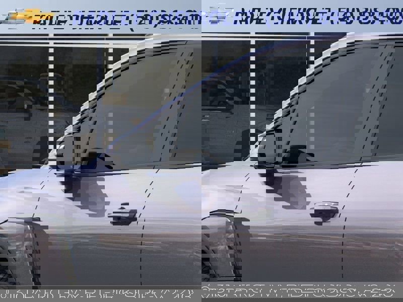 New 2026 Chevrolet Blazer EV LT image 12