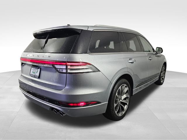 Used 2023 Lincoln Aviator Grand Touring w/ Equipment Group 301A image 7