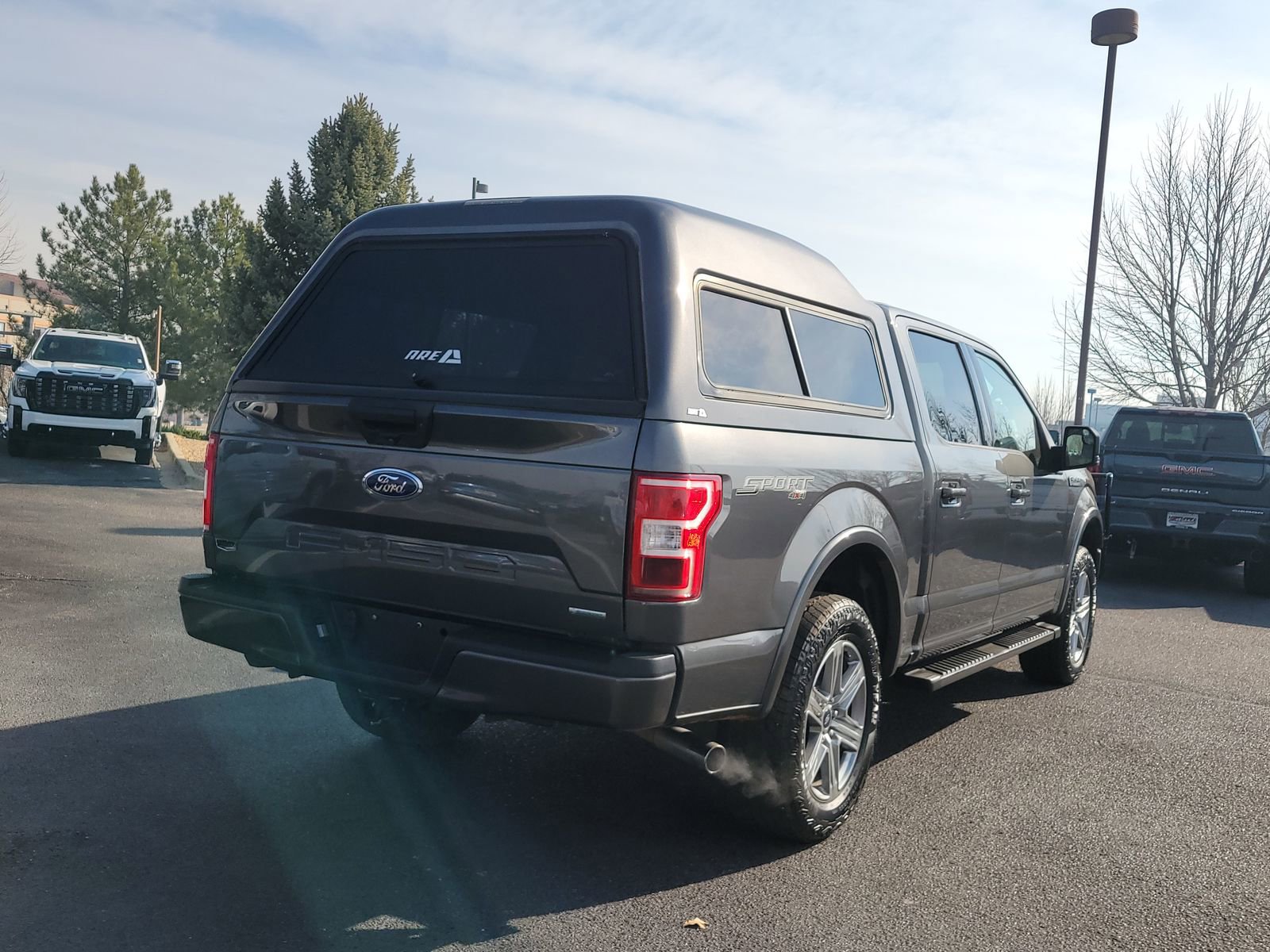 Used 2019 Ford F150 XLT w/ Equipment Group 301A Mid image 3