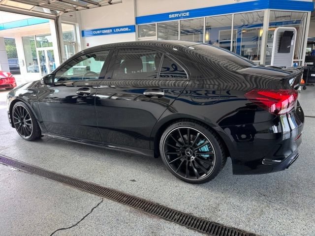 Used 2020 Mercedes-Benz A 35 AMG 4MATIC image 5