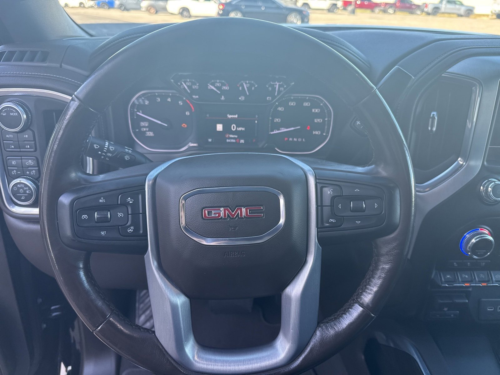 Used 2021 GMC Sierra 1500 SLT w/ SLT Premium Plus Package image 11