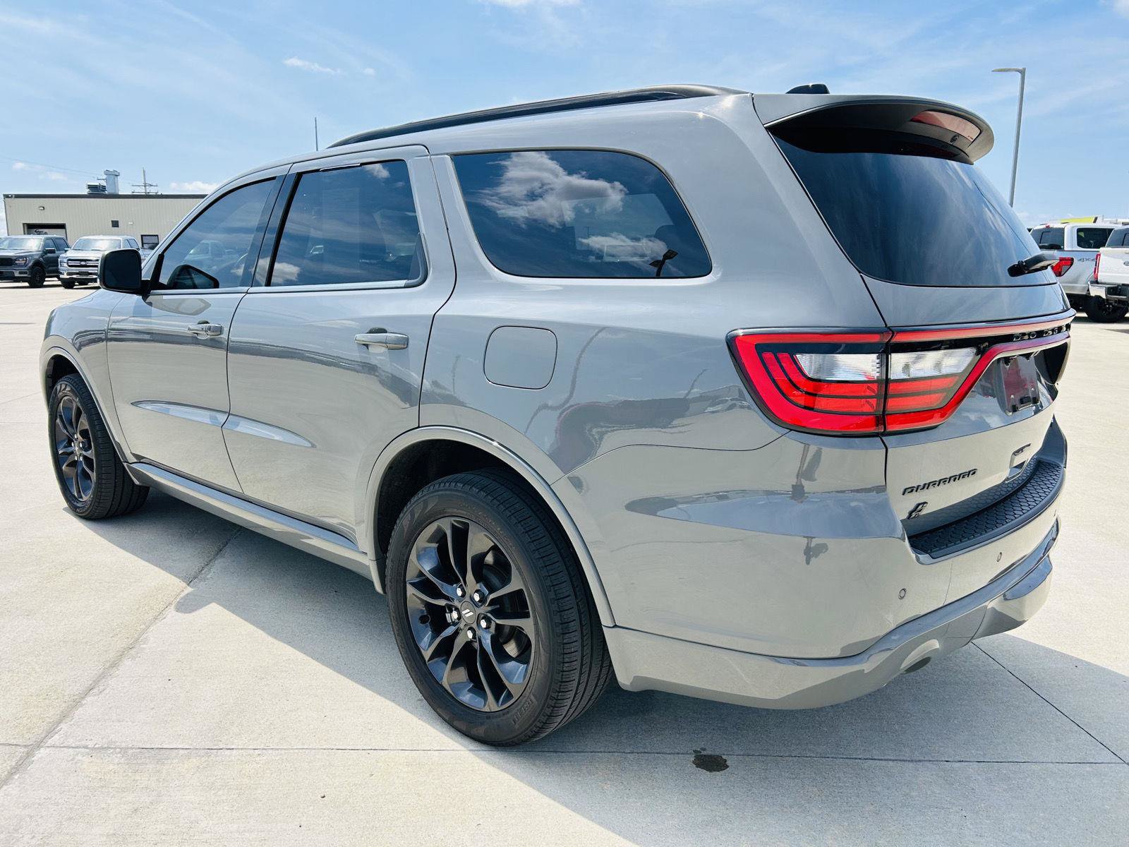 Used 2023 Dodge Durango GT AWD/4WD image 42