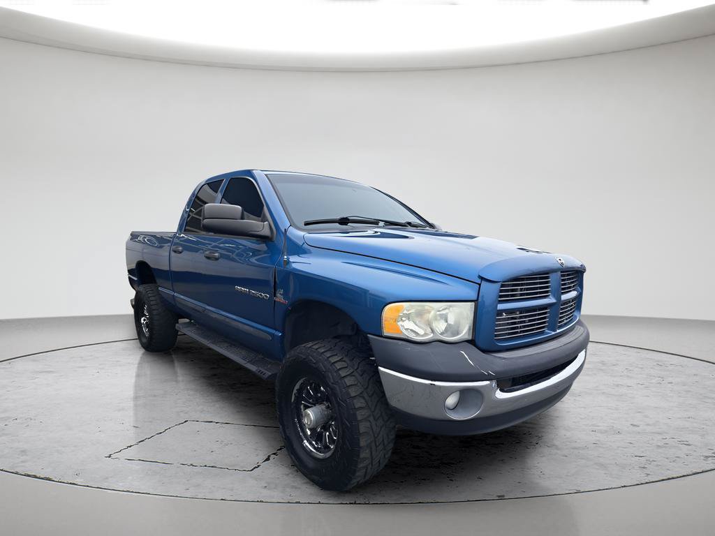 Used 2004 Dodge Ram 2500 Truck SLT w/ Sport Appearance Group AWD/4WD image 3
