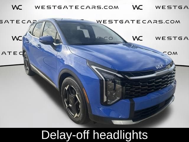 Used 2026 Kia Sportage EX FWD image 14