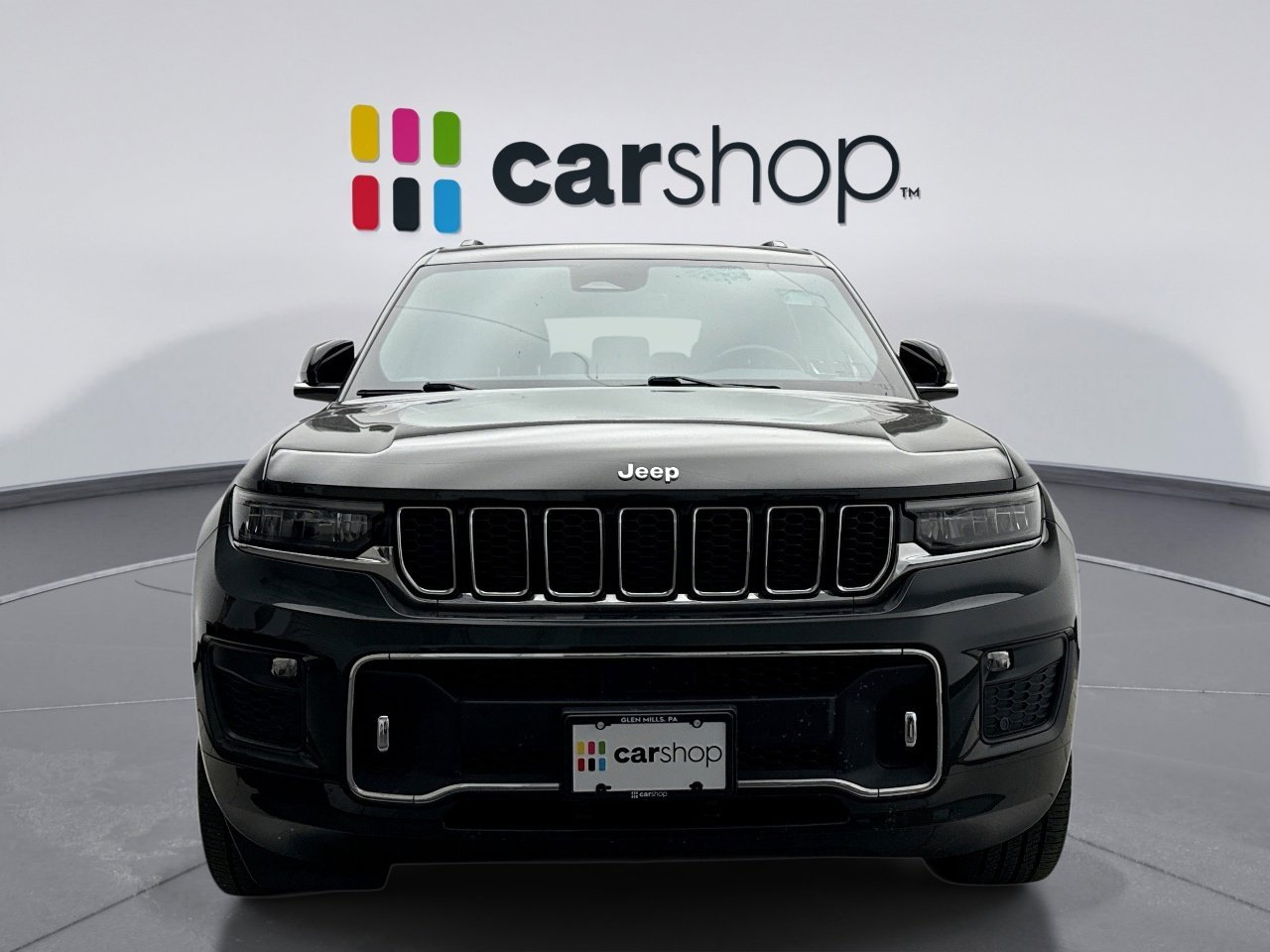 Used 2022 Jeep Grand Cherokee L Overland image 8