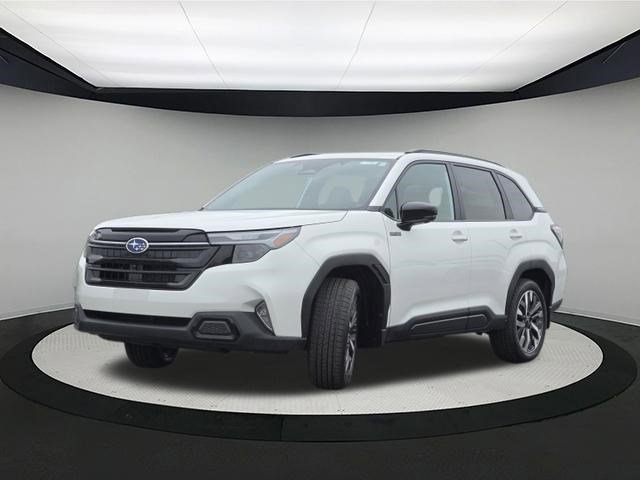 New 2026 Subaru Forester Touring image 3