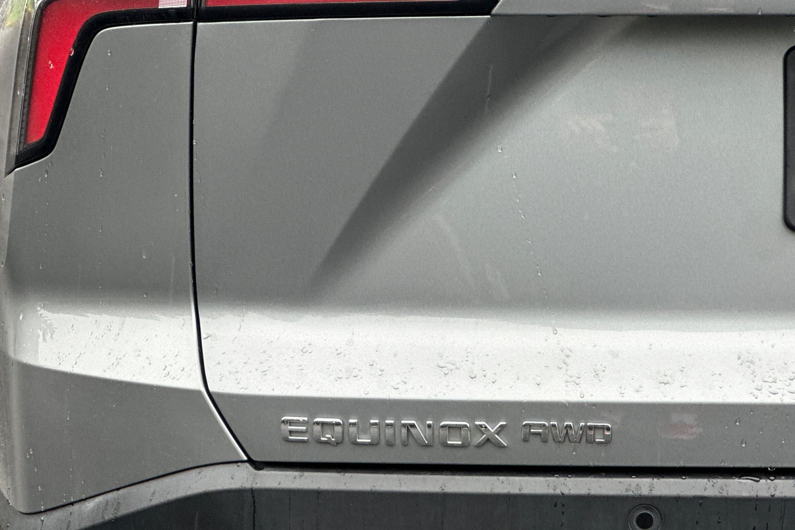 Used 2025 Chevrolet Equinox LT AWD/4WD image 28