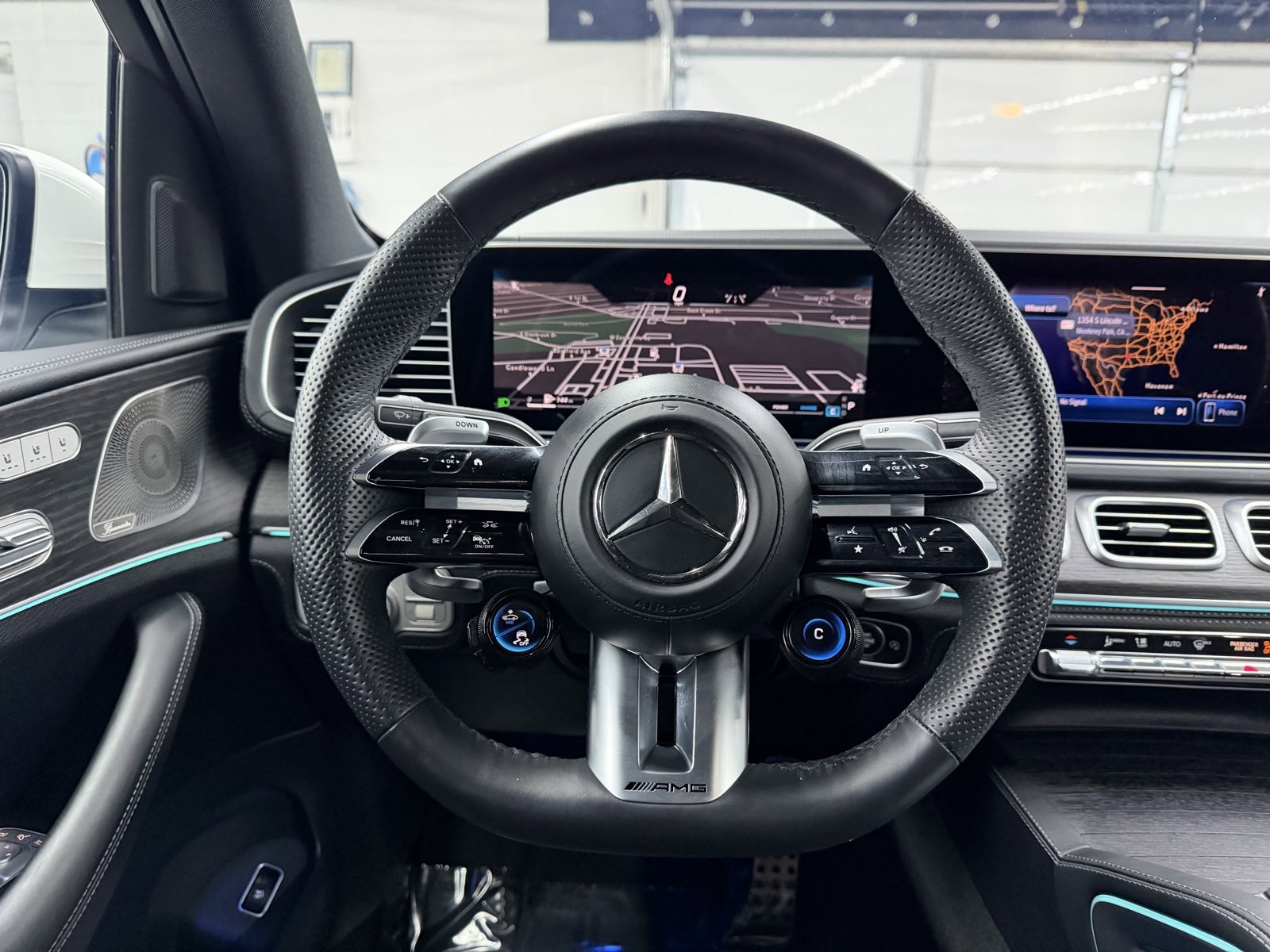 Used 2024 Mercedes-Benz GLE 53 AMG 4MATIC image 13