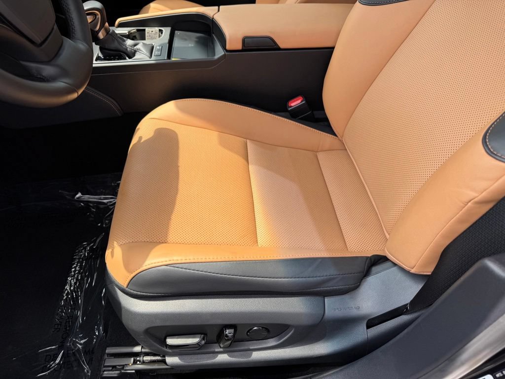 Used 2025 Lexus ES 300h F Sport FWD image 14