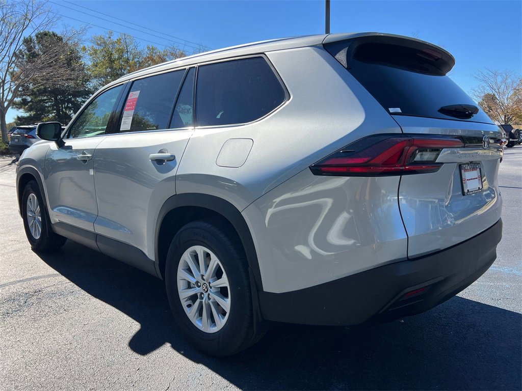 New 2026 Toyota Grand Highlander XLE image 5
