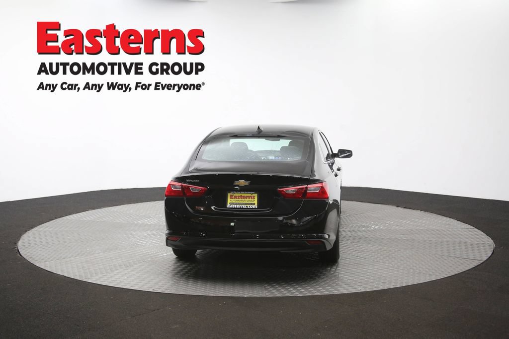 Used 2020 Chevrolet Malibu LS w/ LPO, Convenience Package 2 FWD image 36