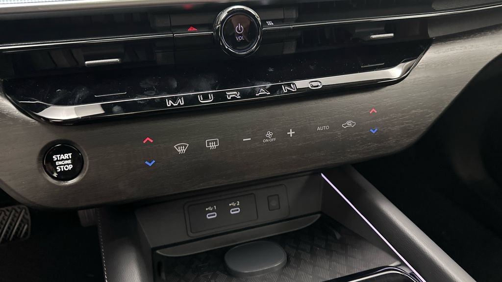 New 2026 Nissan Murano Platinum w/ Cargo Package image 20