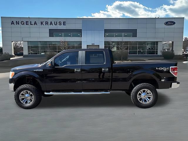 Used 2013 Ford F150 XLT w/ Luxury Equipment Group AWD/4WD image 4