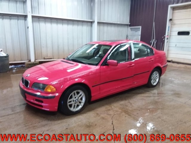 Used 2000 BMW 323i Sedan