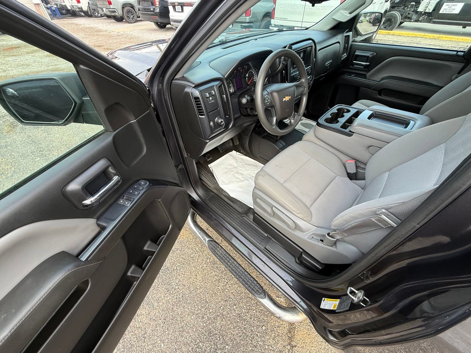Used 2015 Chevrolet Silverado 1500 LS w/ Snow Plow Prep Package AWD/4WD image 13