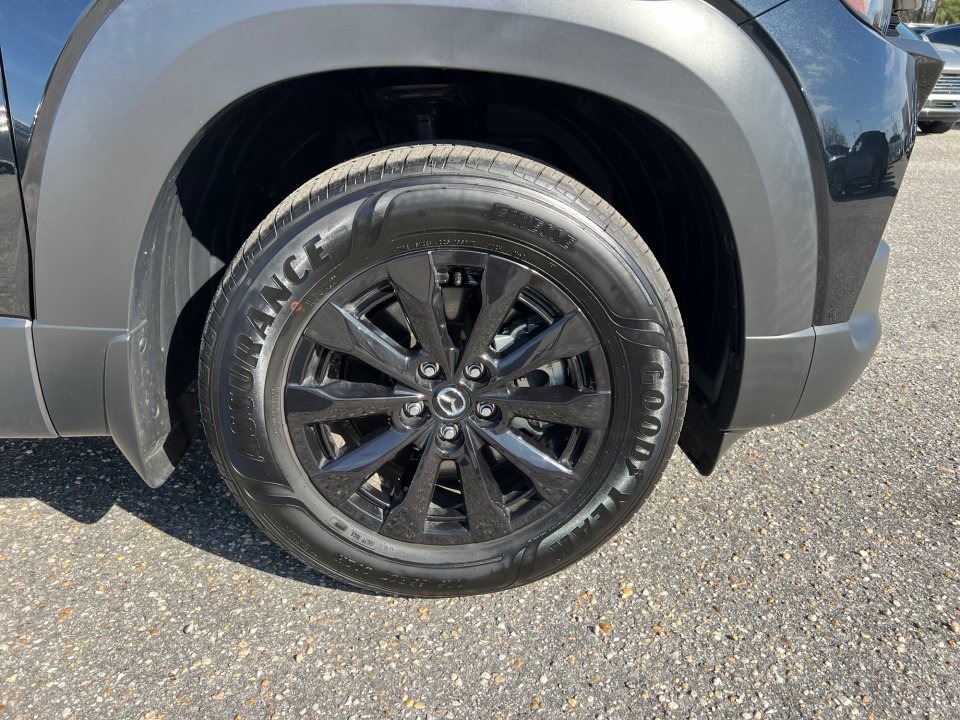 Certified 2025 MAZDA CX-50 AWD 2.5 Hybrid w/ Weather Package image 25