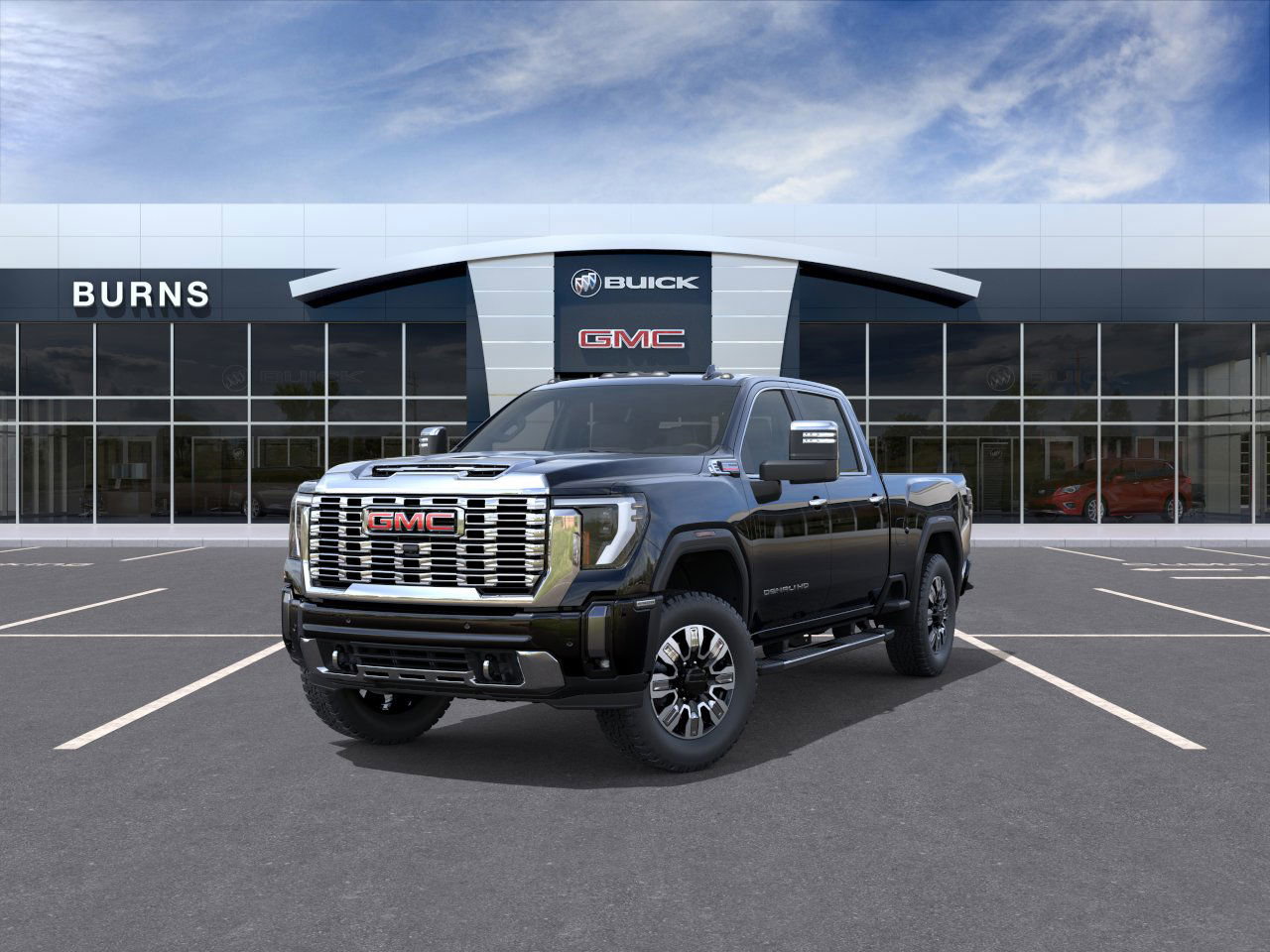 New 2026 GMC Sierra 2500 Denali w/ Denali Reserve Package image 8