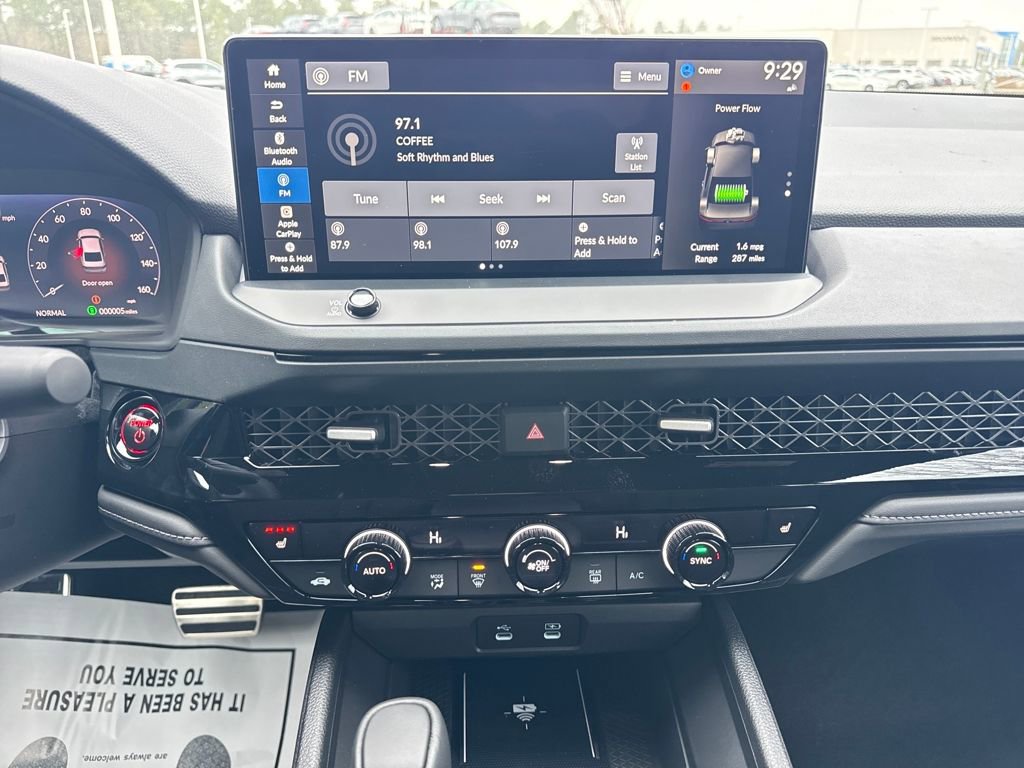 New 2026 Honda Accord Sport image 15