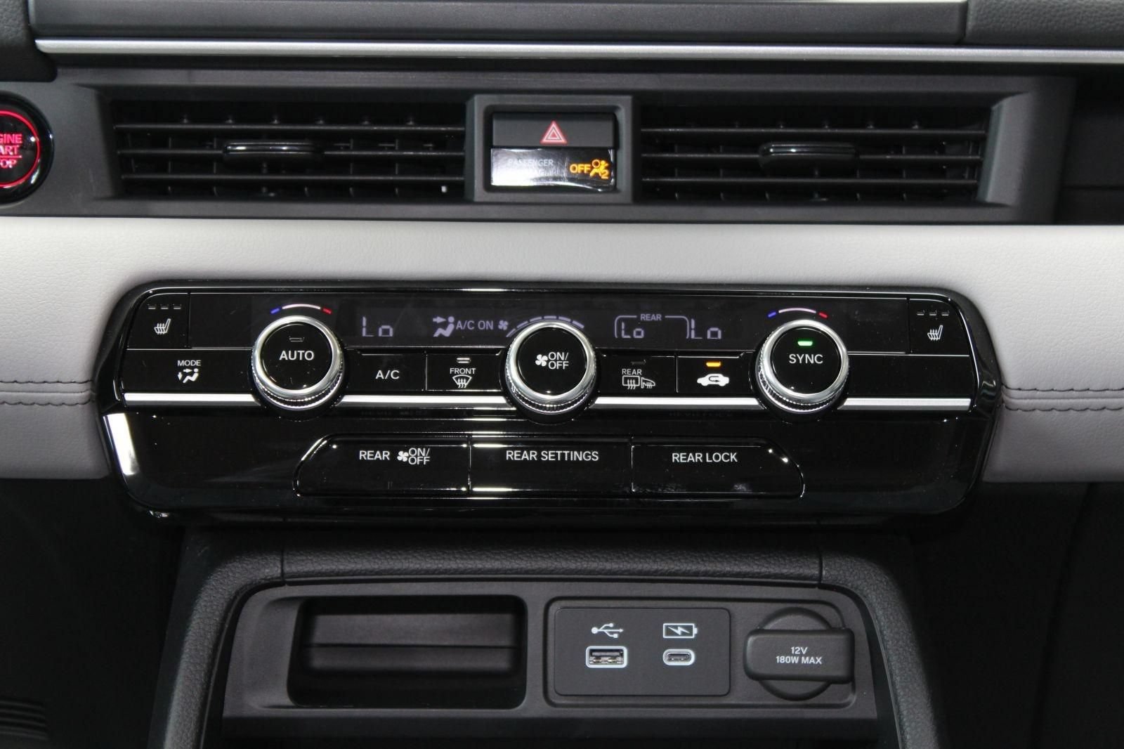 New 2025 Honda Pilot EX-L image 26