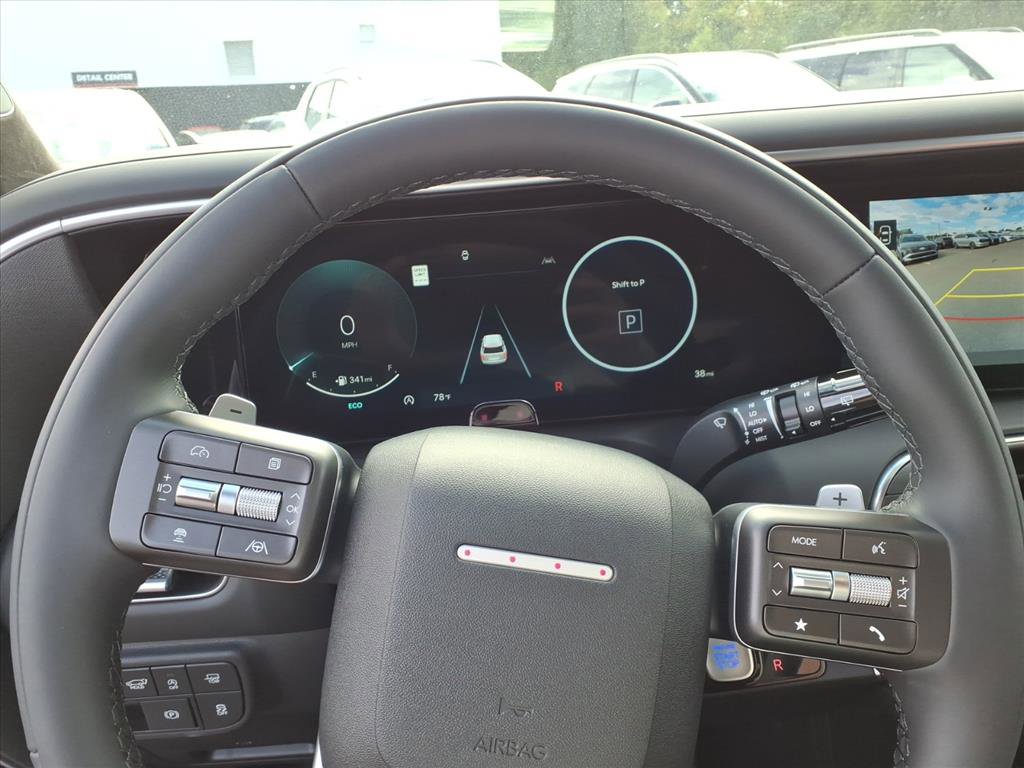 New 2026 Hyundai Palisade Calligraphy image 20