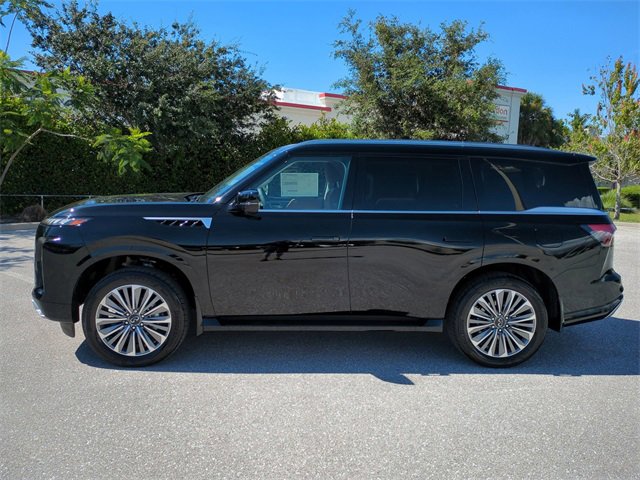 New 2026 INFINITI QX80 Luxe image 7