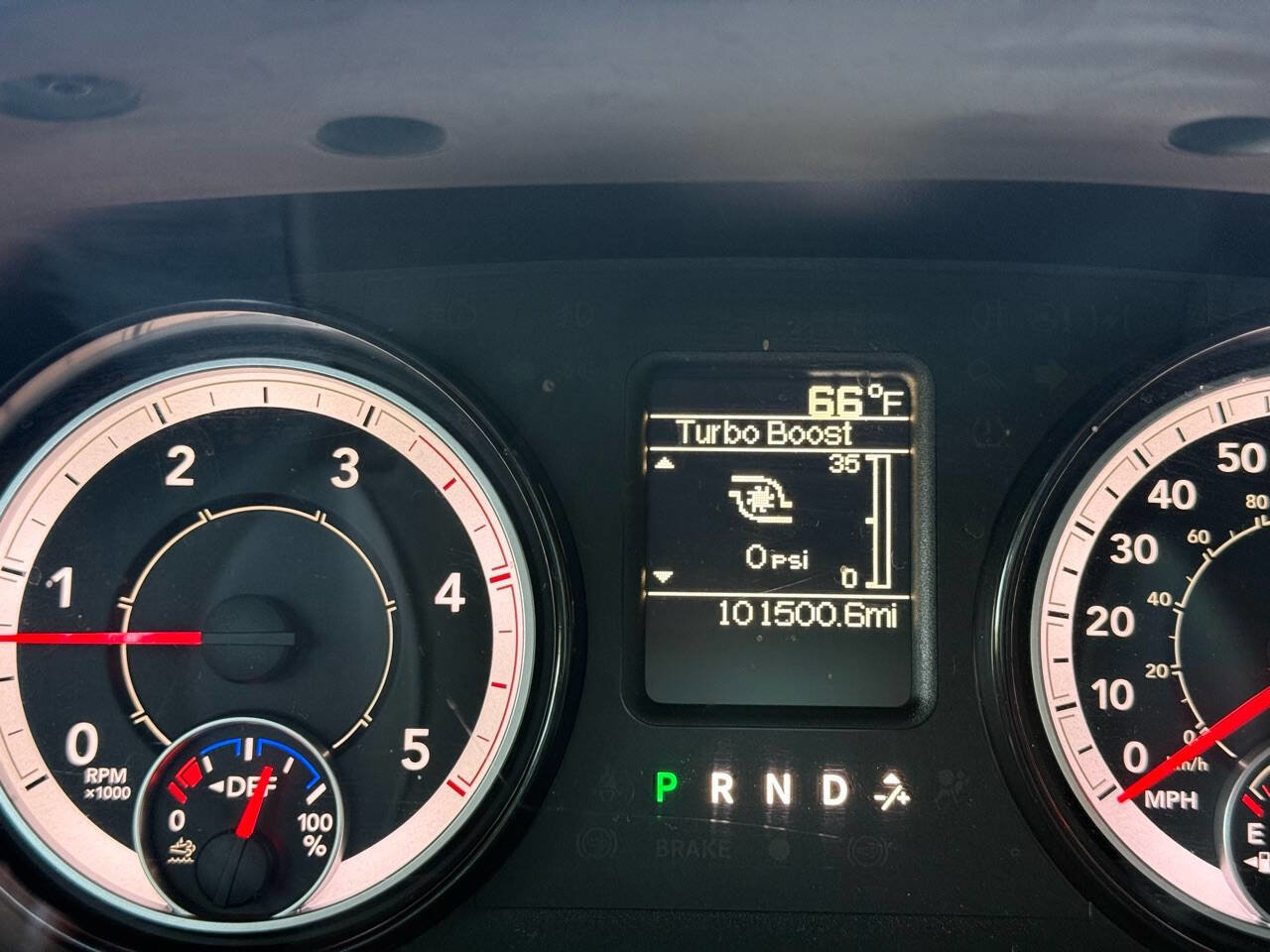 Used 2017 RAM 2500 Tradesman w/ Chrome Appearance Group image 56