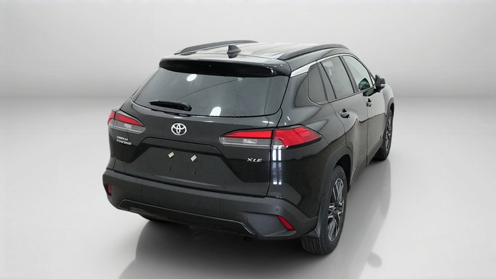 New 2026 Toyota Corolla Cross XLE w/ Convenience Package FWD image 25