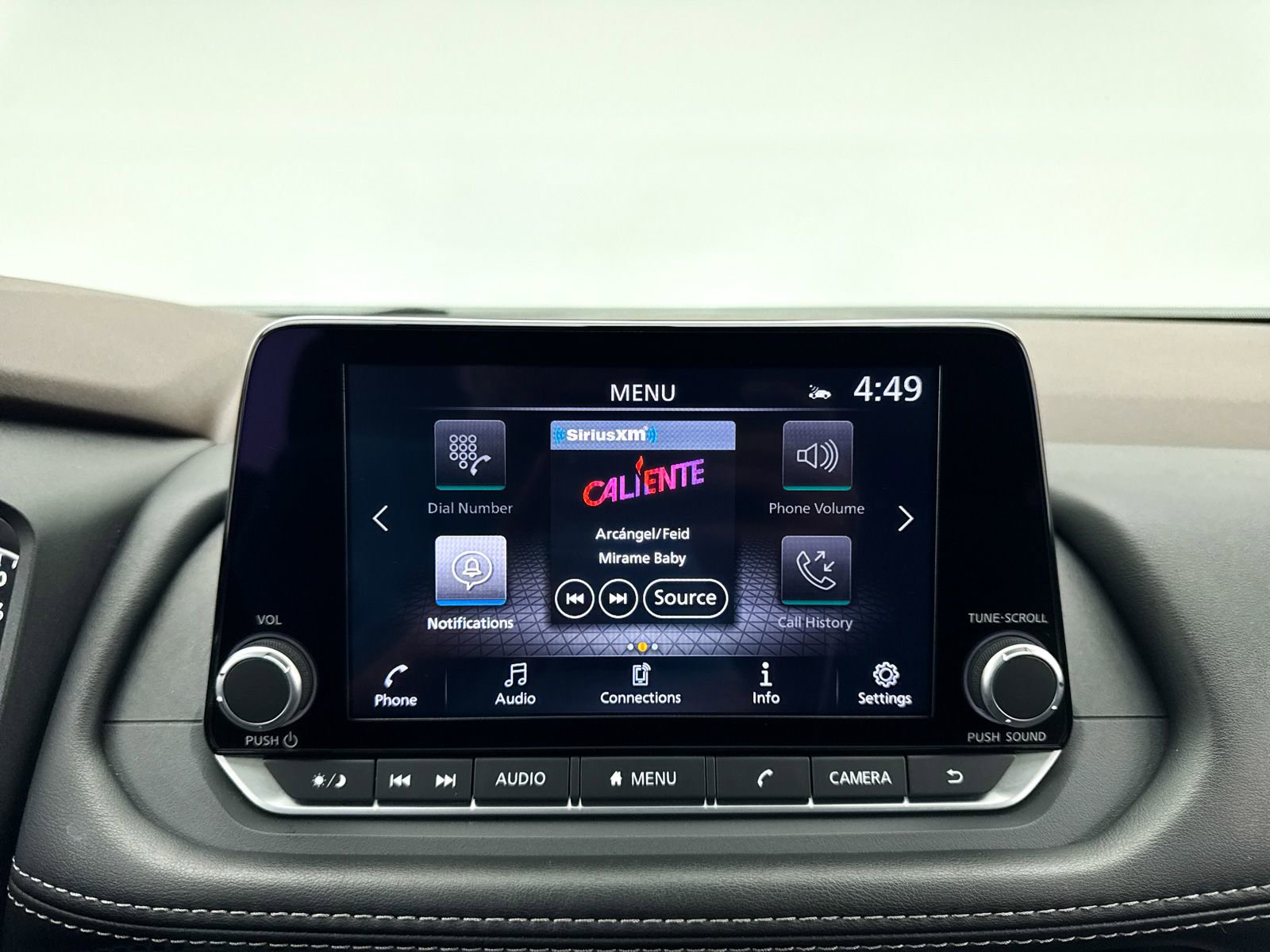 Used 2023 Nissan Rogue SV w/ SV Premium B Package AWD/4WD image 18