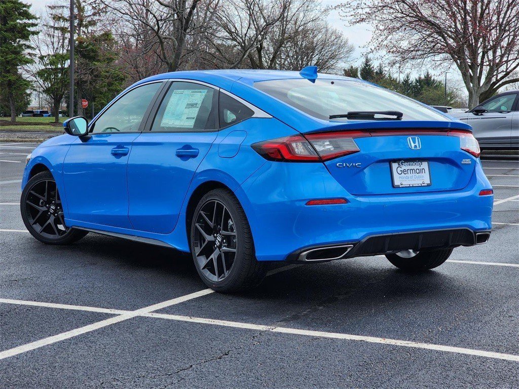 Certified 2024 Honda Civic Sport Touring image 16